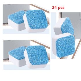Washing Machine Tub Bomb Cleaner (Option: 24pcs)
