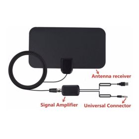 Mini Digital TV Antenna DVB-T2 (Option: TY23D with amplifier)